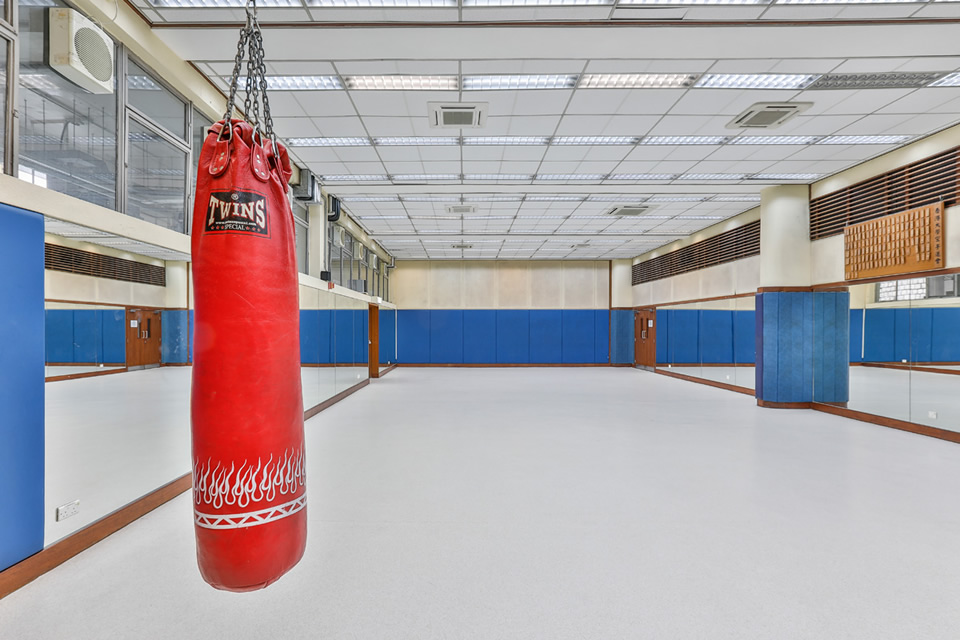 Combat Room